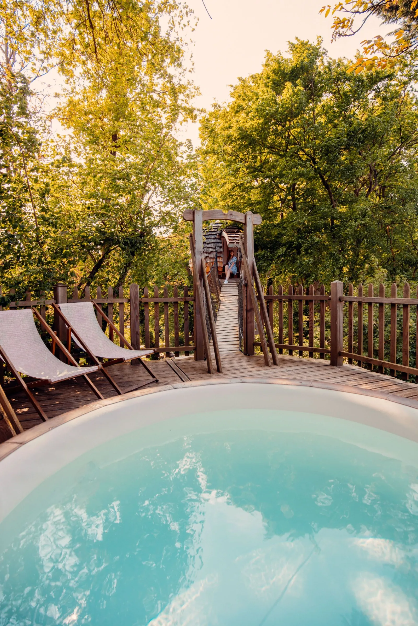 Cabane Spa Cocoon Étoilé à Rosoy-en-Multien, photo 7