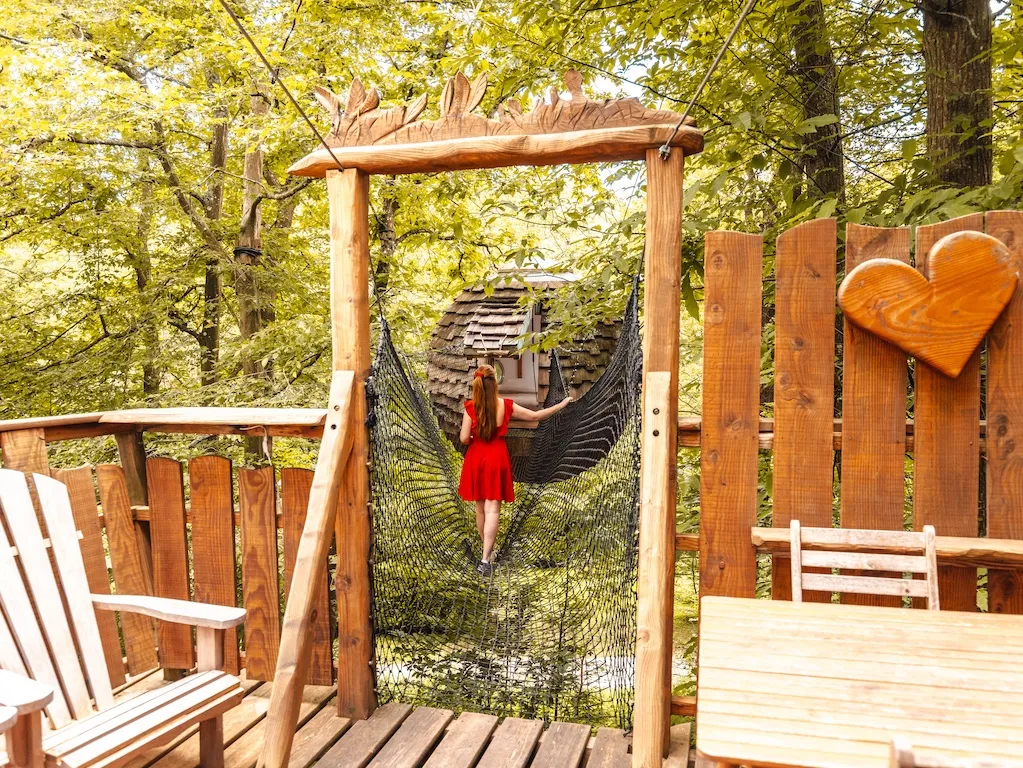 Cabane Spa Cocoon Lovers, cabane à Rosoy-en-Multien