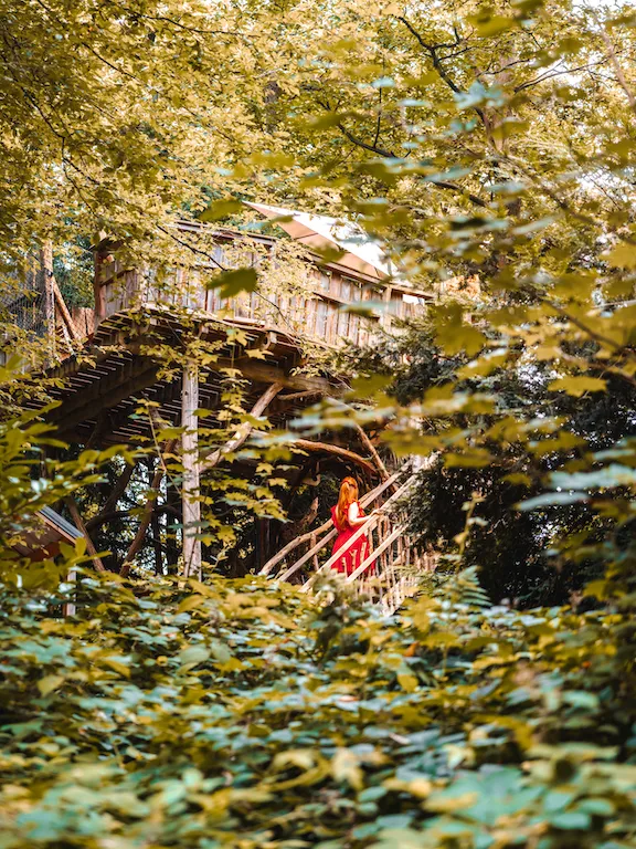 Cabane Spa Cocoon Lovers à Rosoy-en-Multien, photo 2
