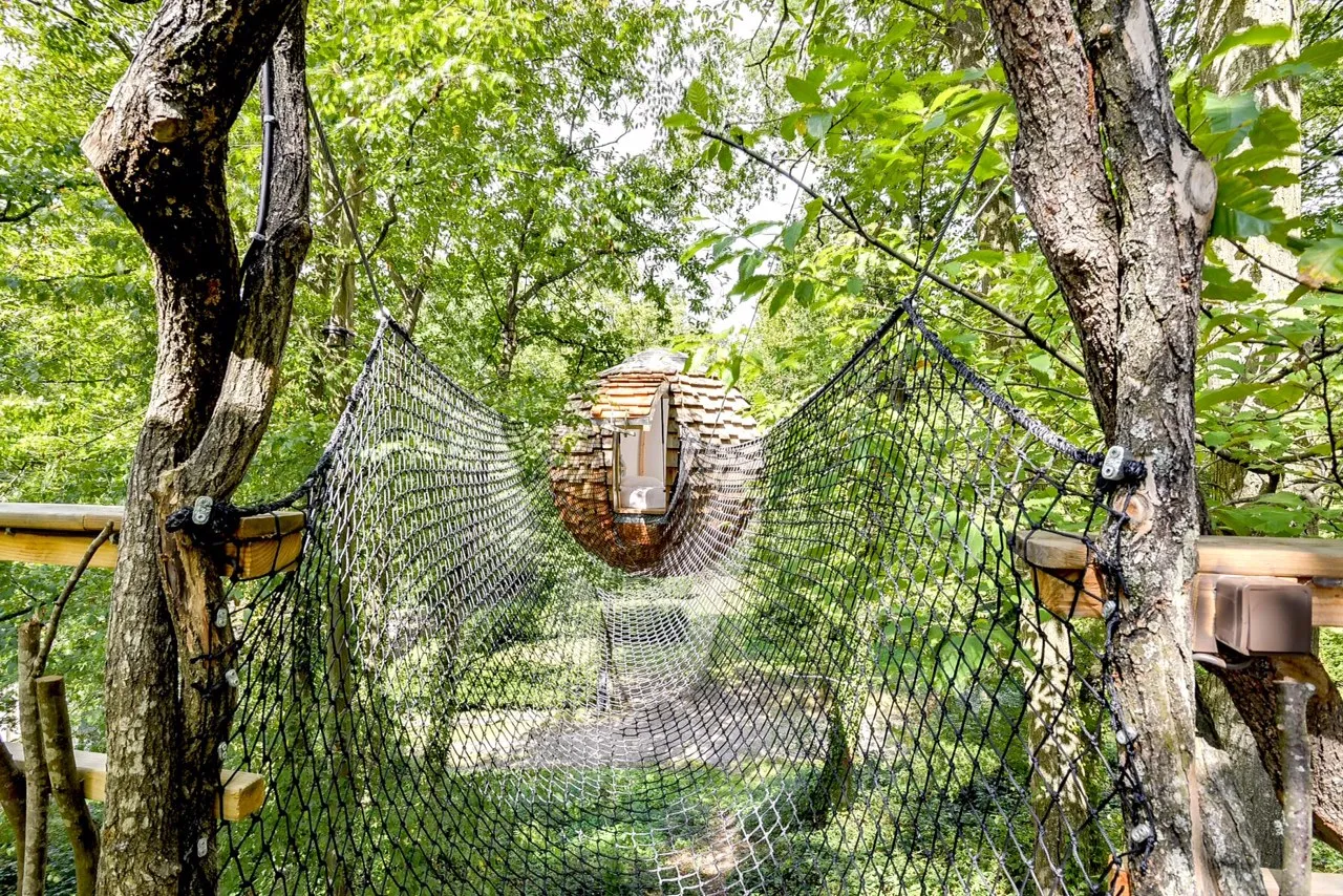 Cabane Spa Cocoon Lovers à Rosoy-en-Multien, photo 6