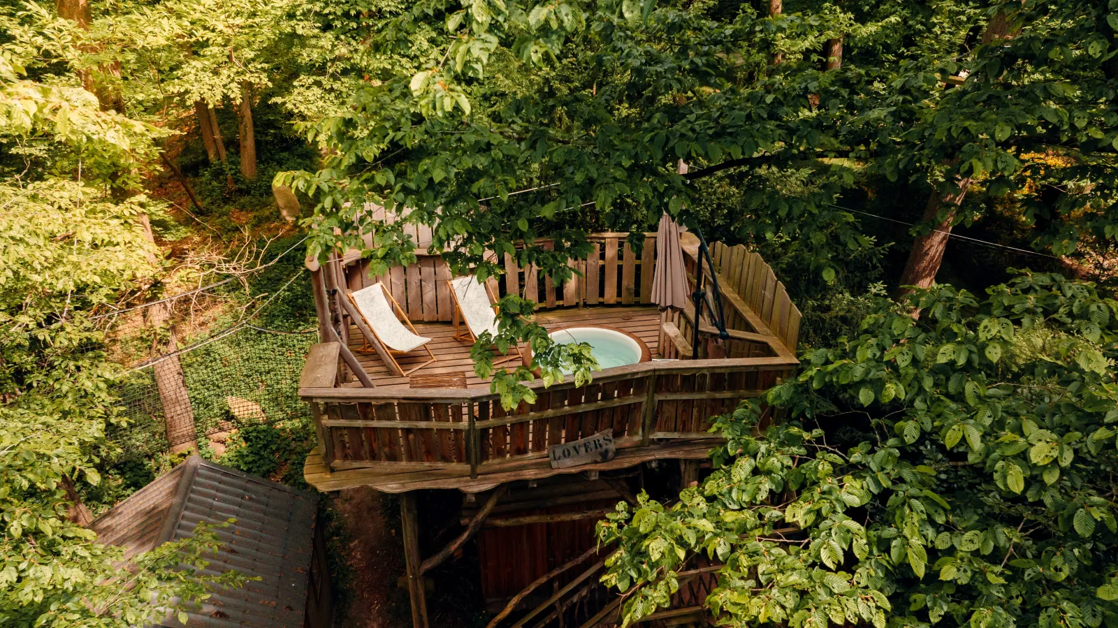 Cabane Spa Cocoon Lovers à Rosoy-en-Multien, photo 7