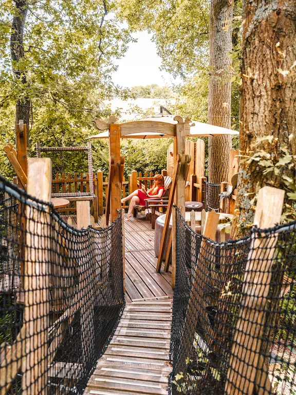 Cabane Spa Cocoon Passion à Rosoy-en-Multien, photo 4