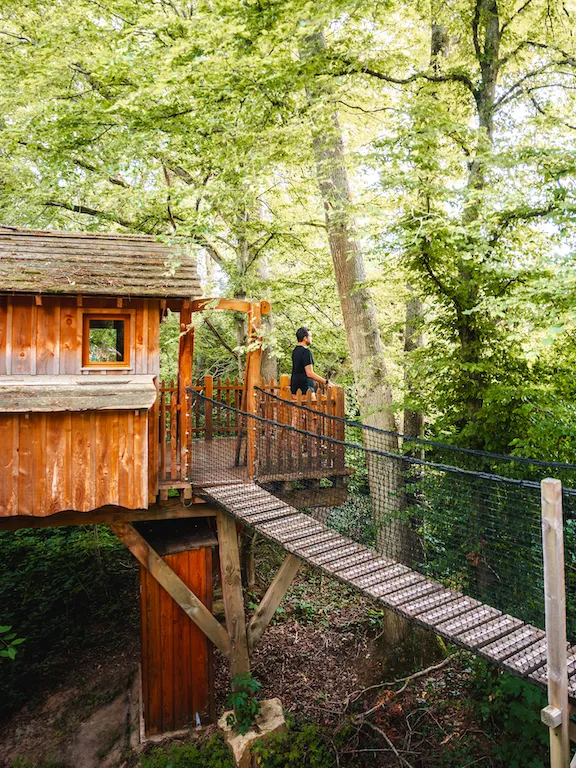 Cabane Spa Cocoon Passion à Rosoy-en-Multien, photo 6