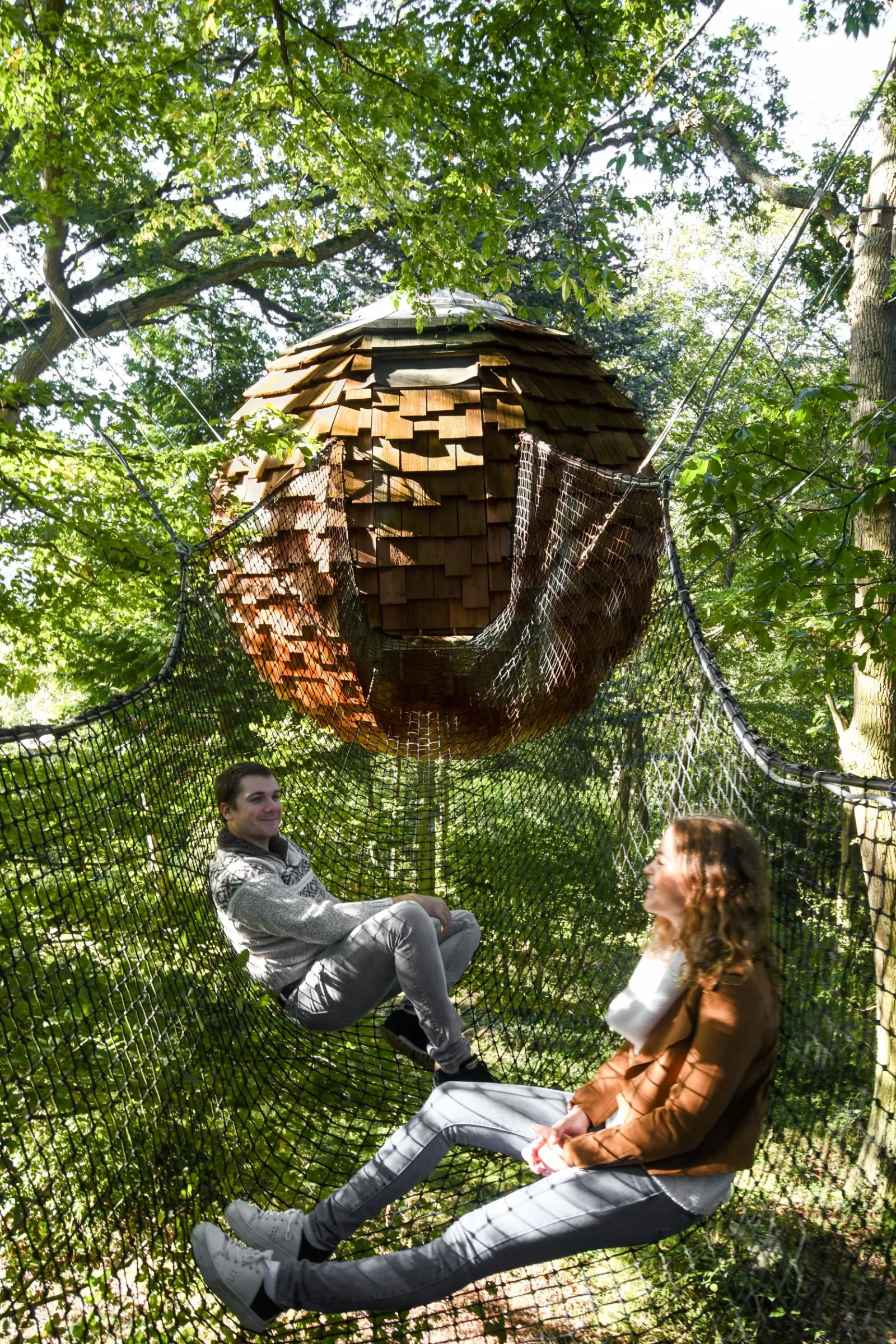 Cabane Spa Cocoon Plume à Rosoy-en-Multien, photo 4
