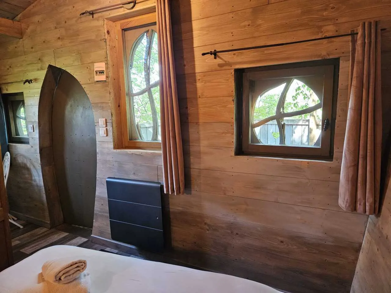 La Cabane dans les Arbres à Essuiles, photo 7