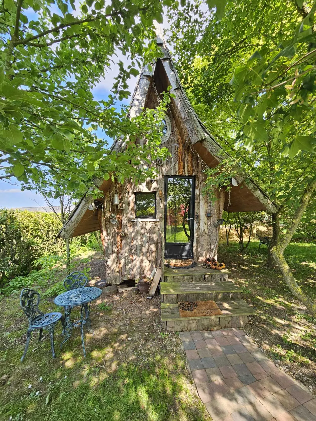 La Fée Oursinest à Essuiles, photo 7