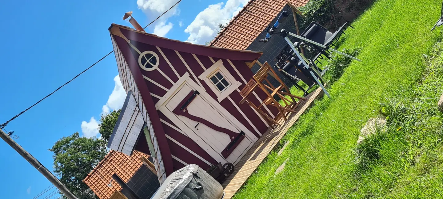 La Cabane Féérique à Ames, photo 2
