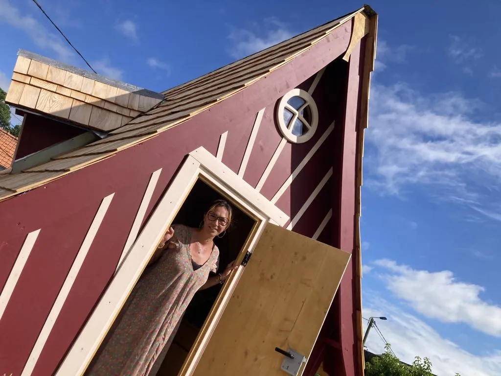 Maisonnette Féérique à Ames, photo 7