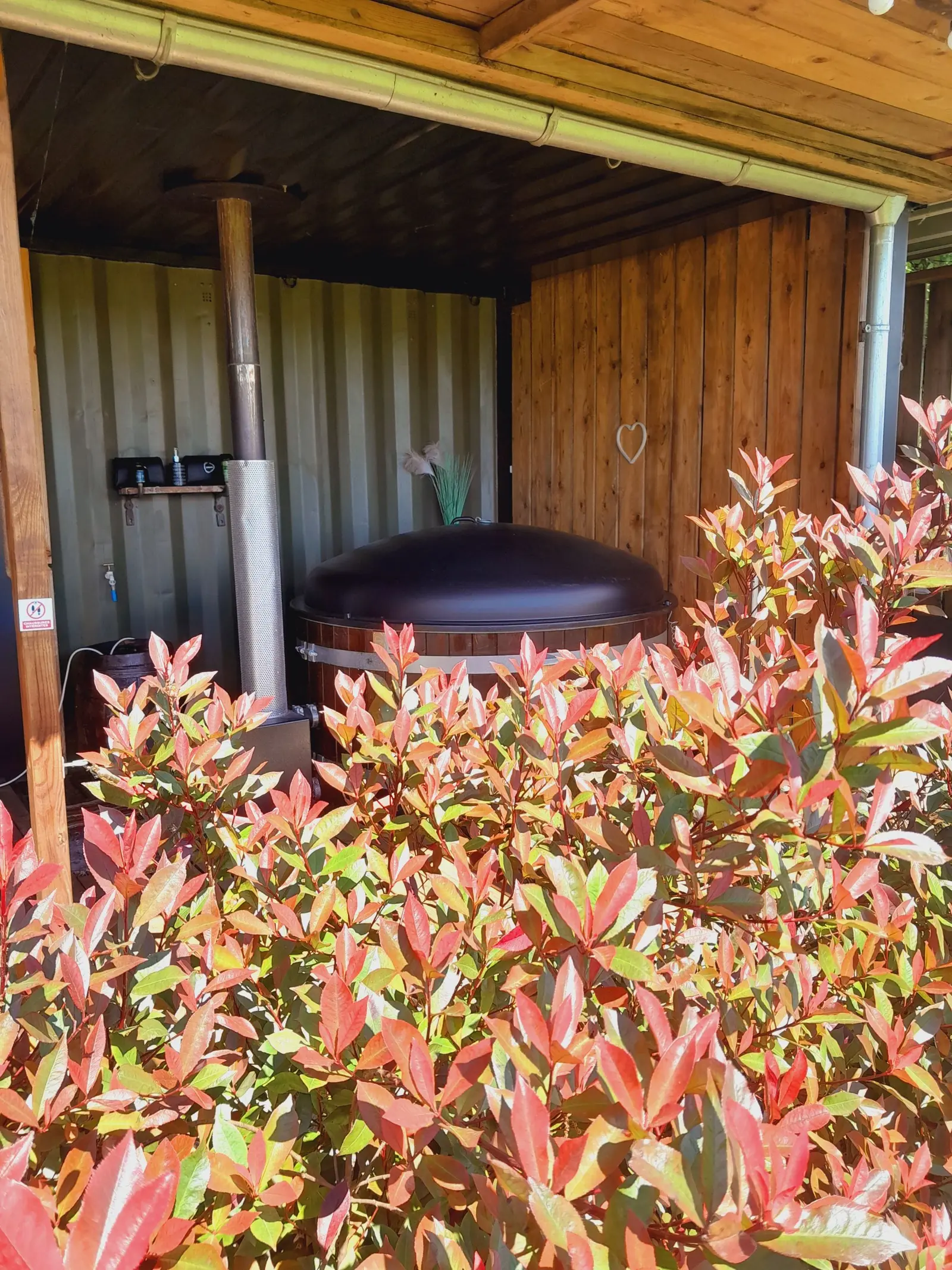 Cabane Ferme de l'Église à Litteau, photo 6