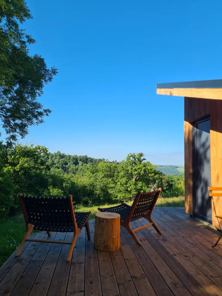 La Cabane Suisse Normande à La Pommeraye, photo 2