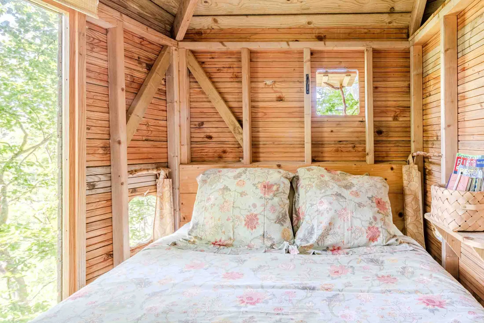 Cabane Épervier à Saint-Pierre-Azif, photo 6