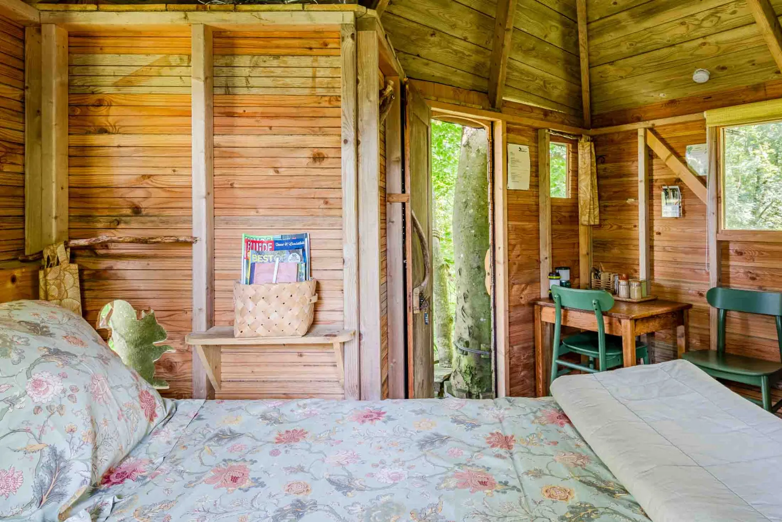 Cabane Épervier à Saint-Pierre-Azif, photo 7