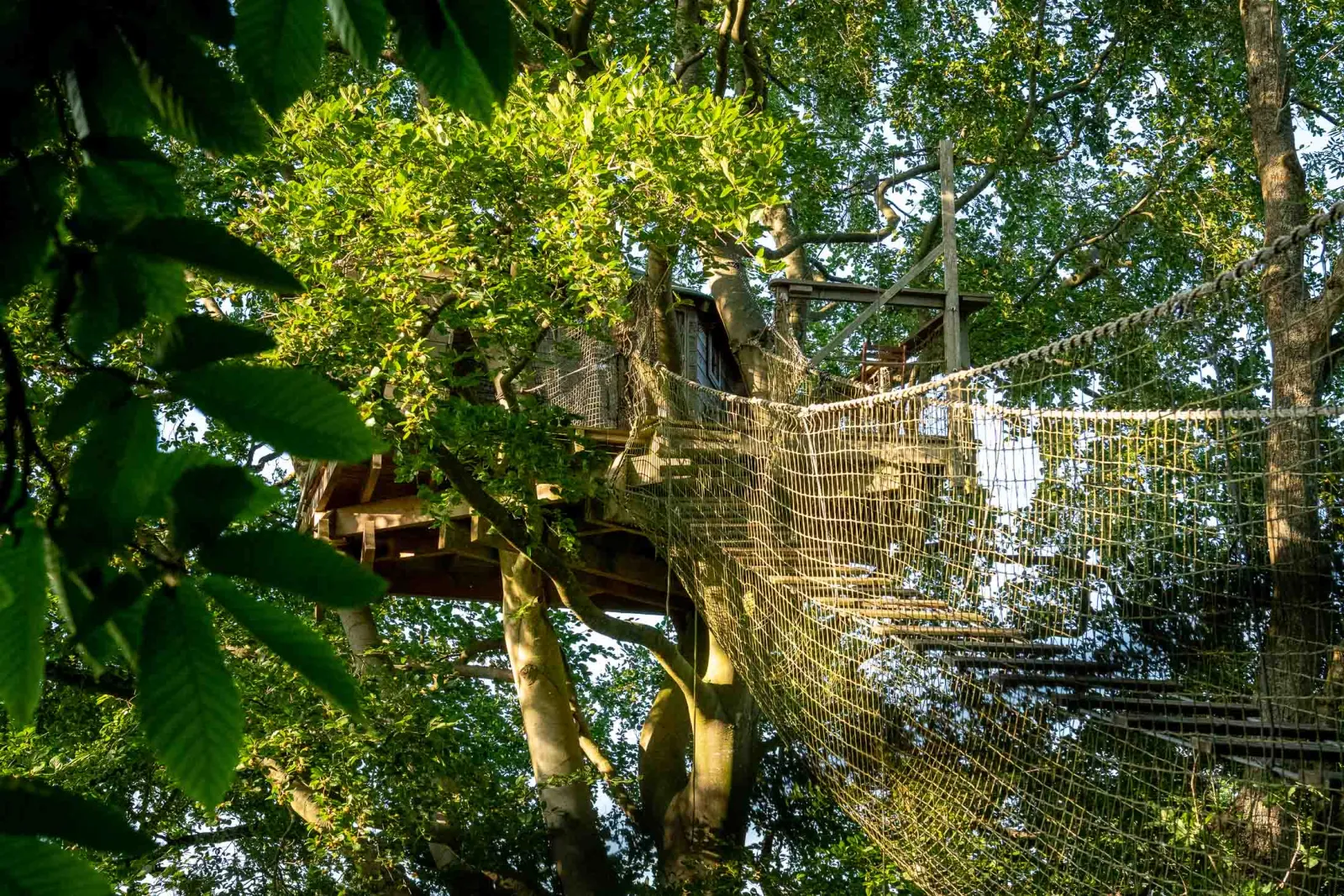 Cabane Grand Duc, cabane à Saint-Pierre-Azif