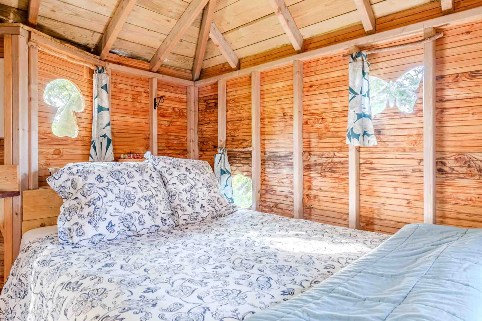 Cabane Grand Duc à Saint-Pierre-Azif, photo 6