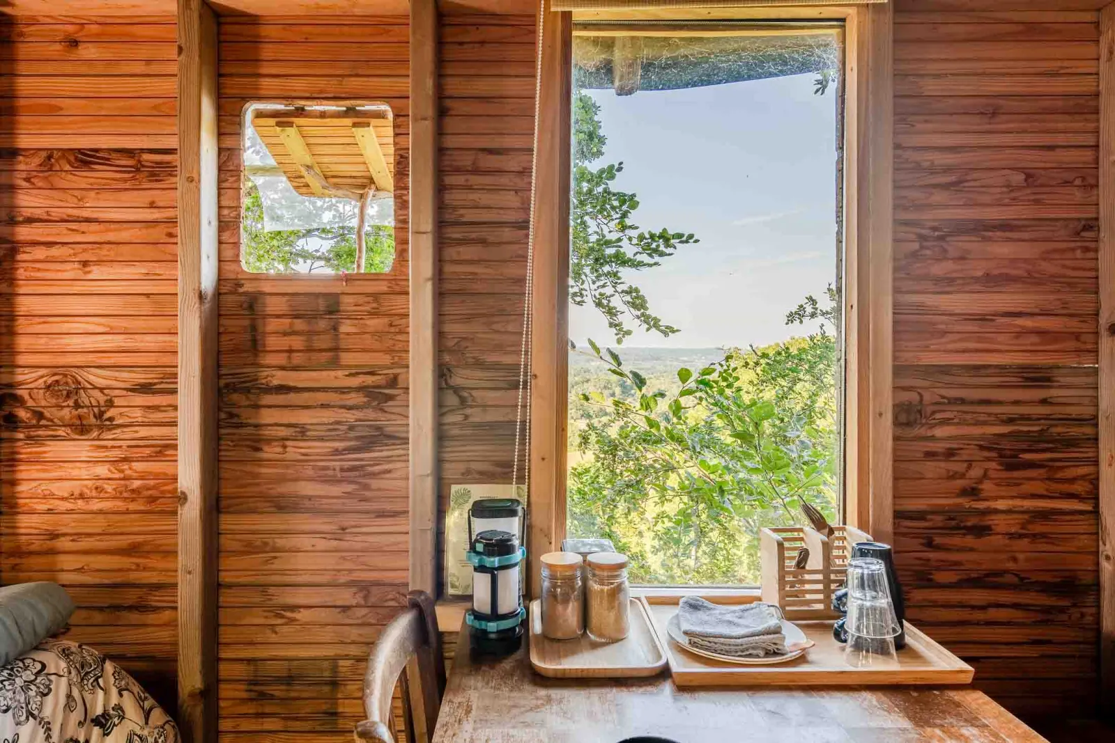 Cabane Grand Duc à Saint-Pierre-Azif, photo 7