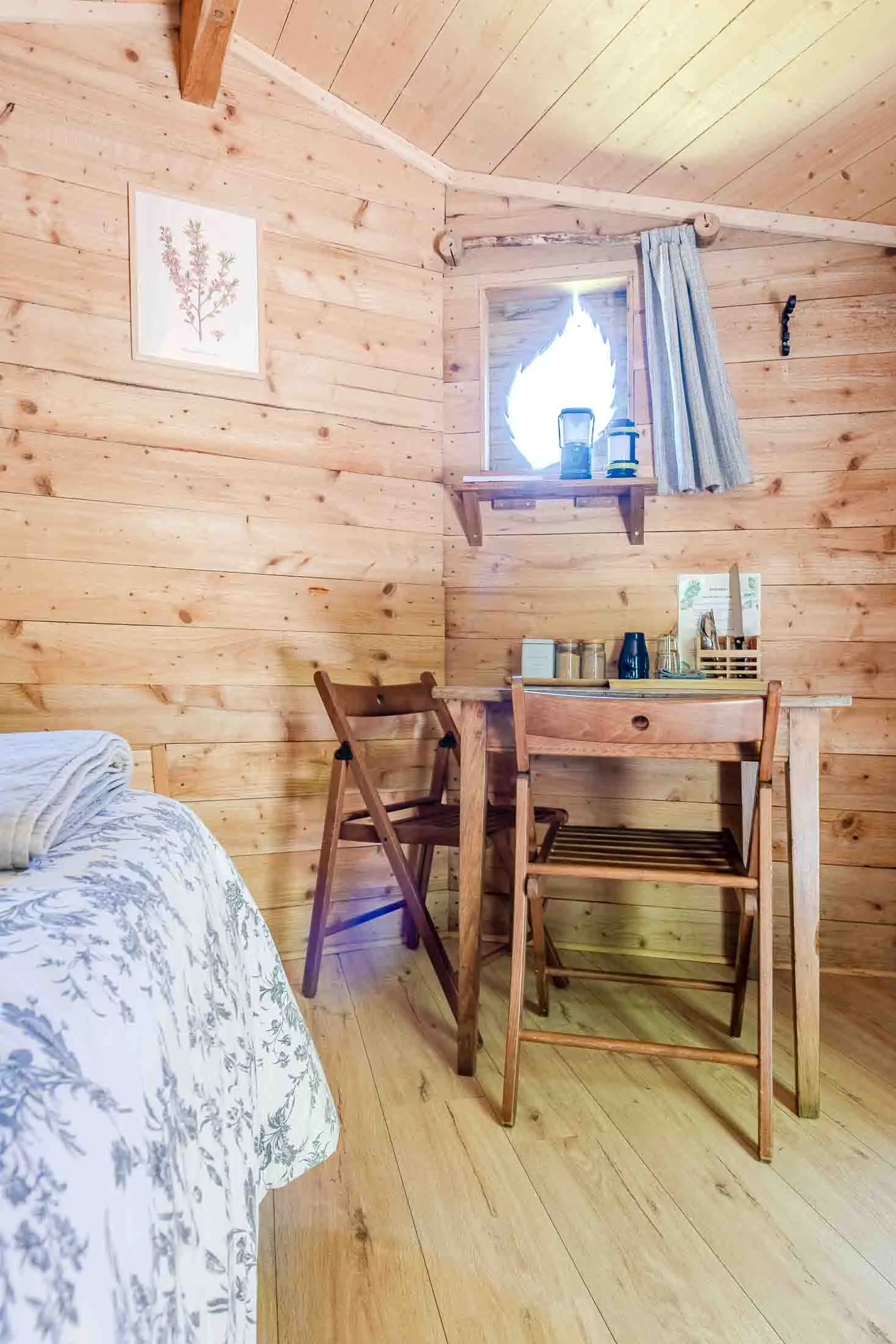 Cabane Rossignol à Saint-Pierre-Azif, photo 7