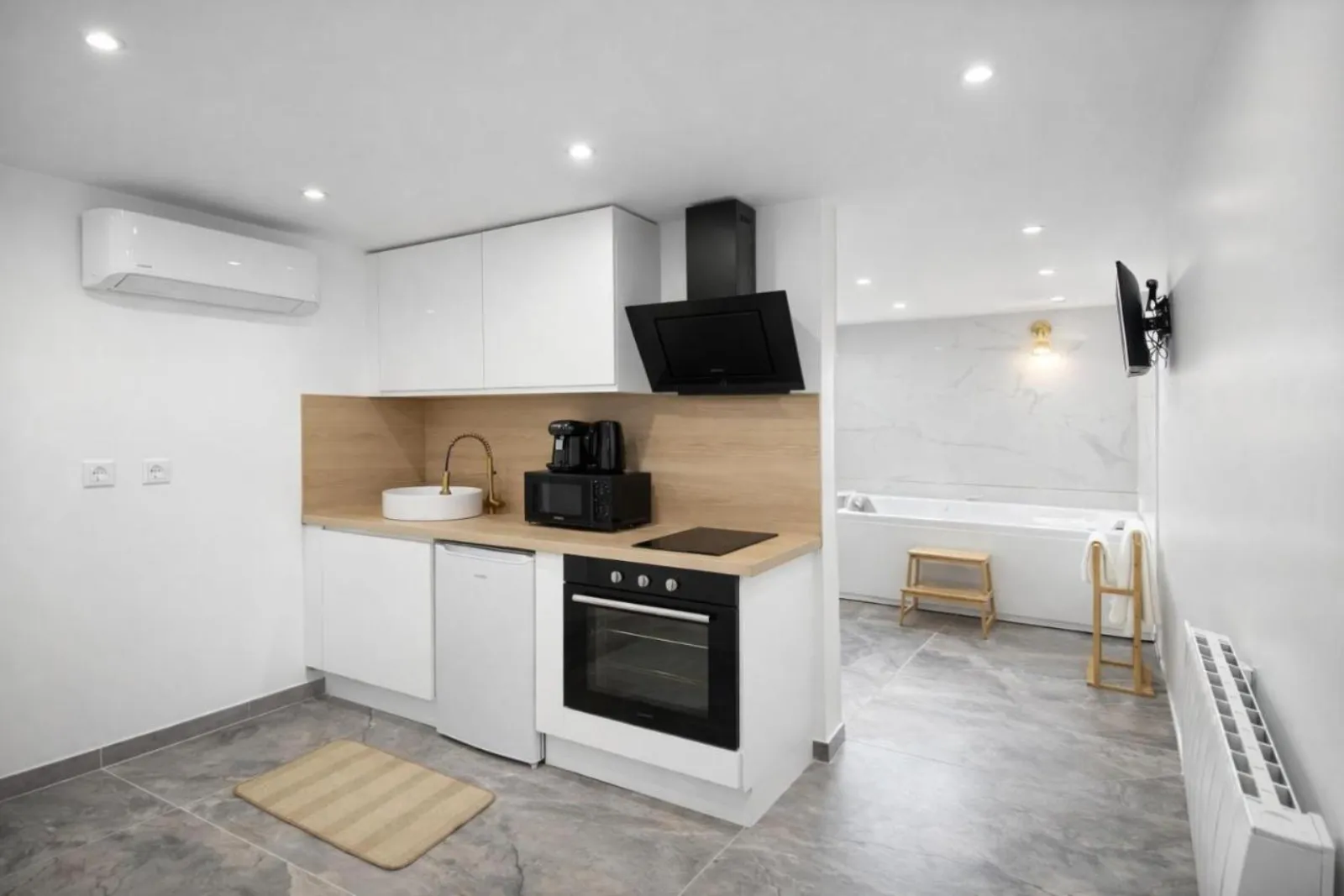 Suite Prestige Like a Dream à Blennes, photo 4