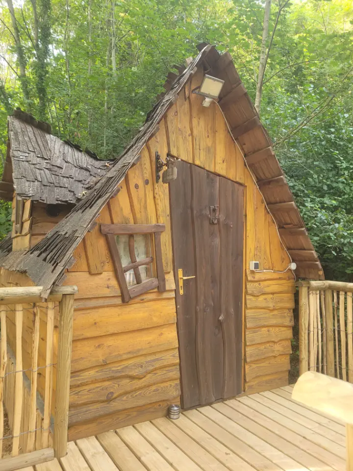 Cabane à Flanc de Colline à Cormeilles, photo 2