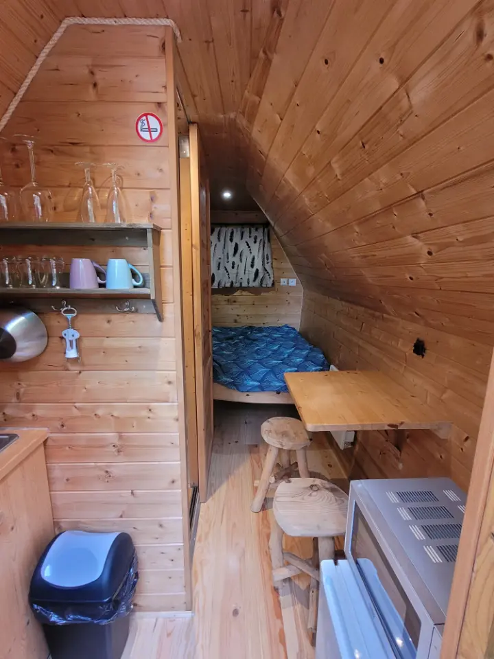 Cabane à Flanc de Colline à Cormeilles, photo 4