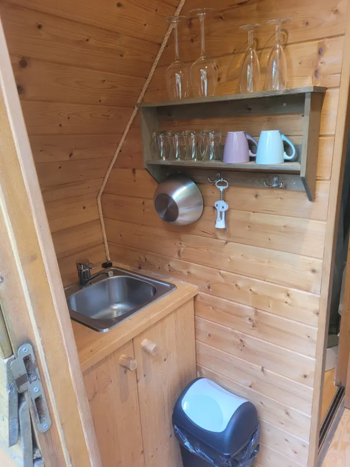 Cabane à Flanc de Colline à Cormeilles, photo 7