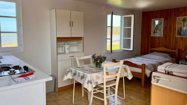 Le Cabanon de la Baie à Saint-Jean-le-Thomas, photo 3
