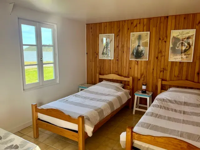 Le Cabanon de la Baie à Saint-Jean-le-Thomas, photo 4