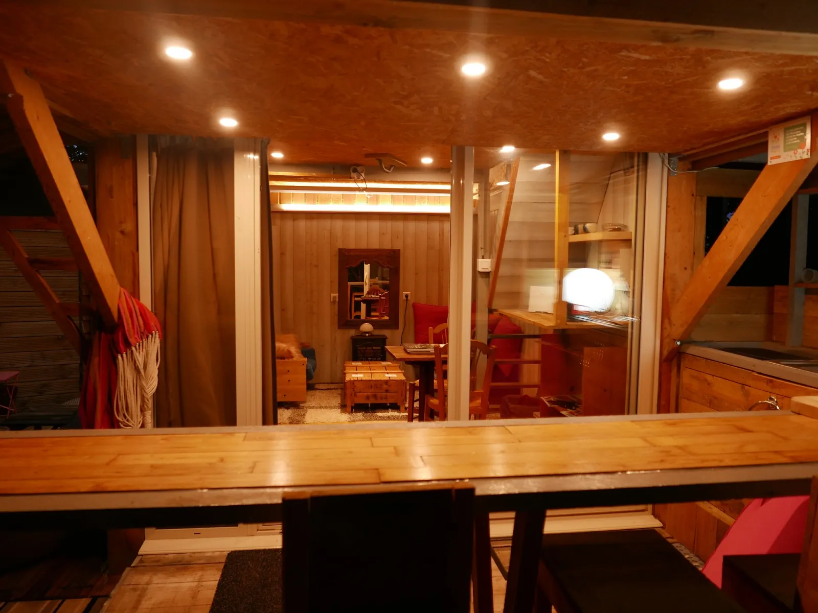 La Cabane de Léo à La Lande-de-Goult, photo 3