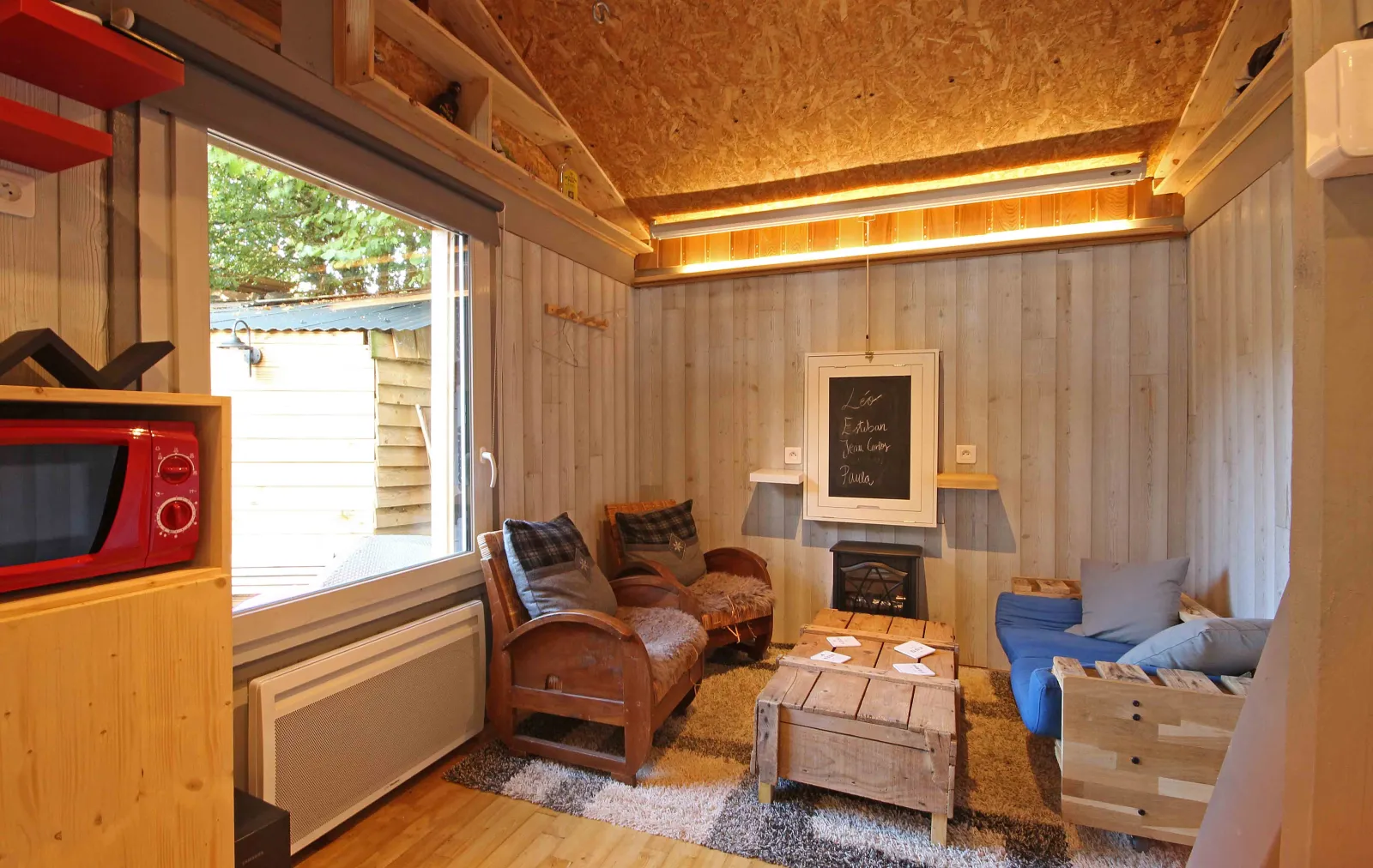 La Cabane de Léo à La Lande-de-Goult, photo 6