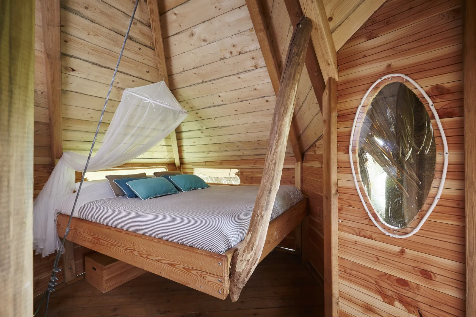Cabane Paradiso à Longny les Villages, photo 3