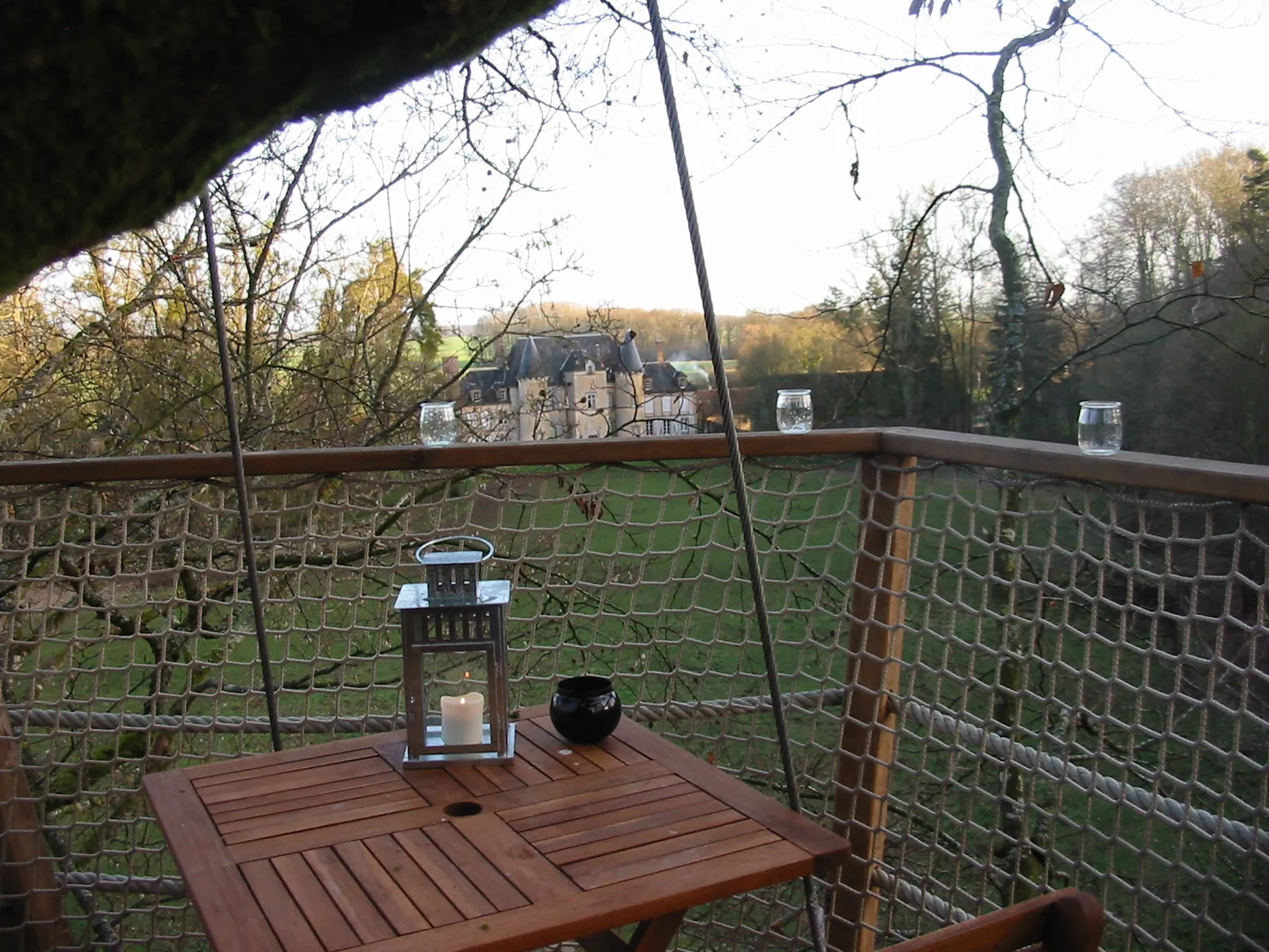 Cabane Paradiso à Longny les Villages, photo 7