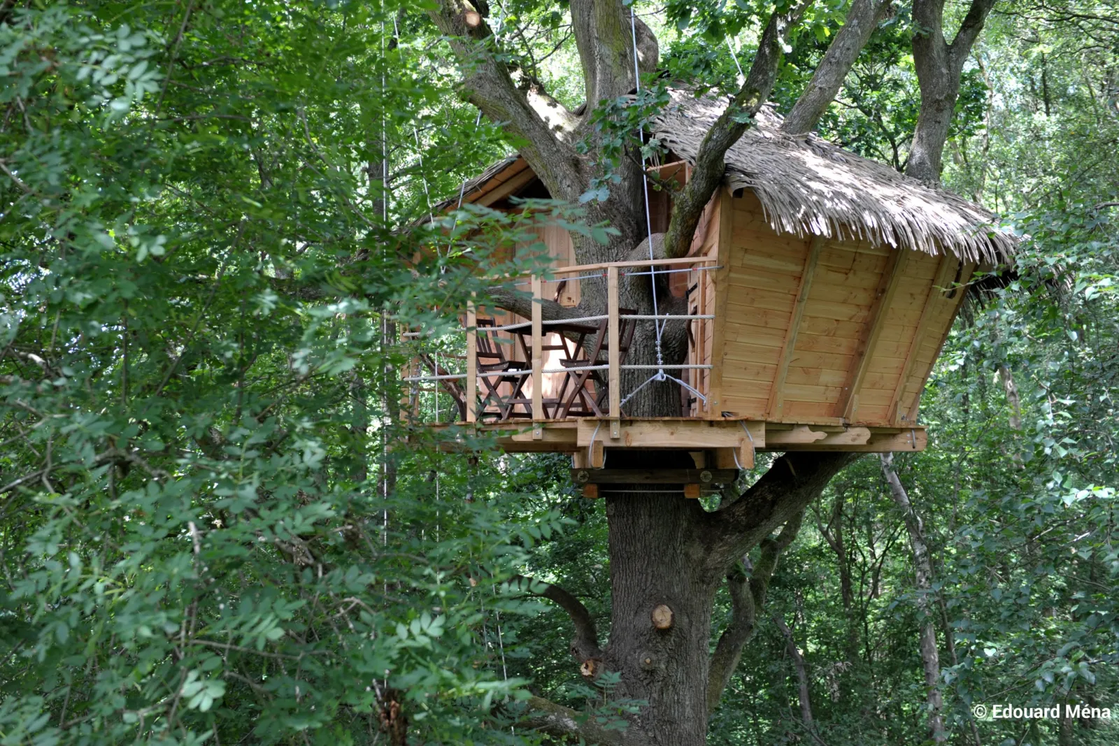 Cabane Terriers, cabane à Saint-Germain-des-Essourts