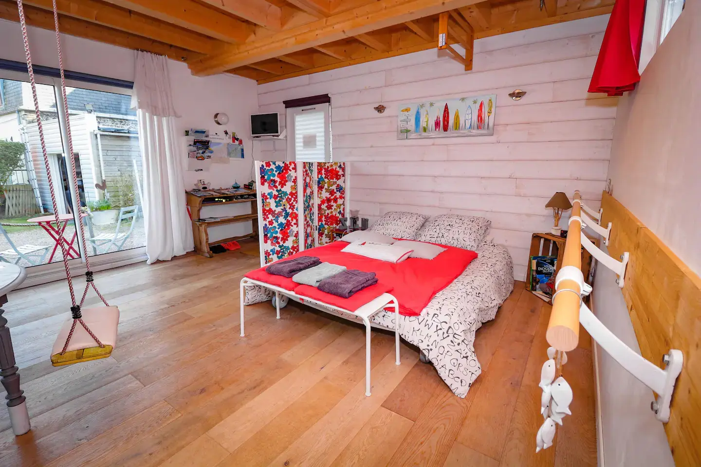 La cabane de Carole, cabane à Dieppe