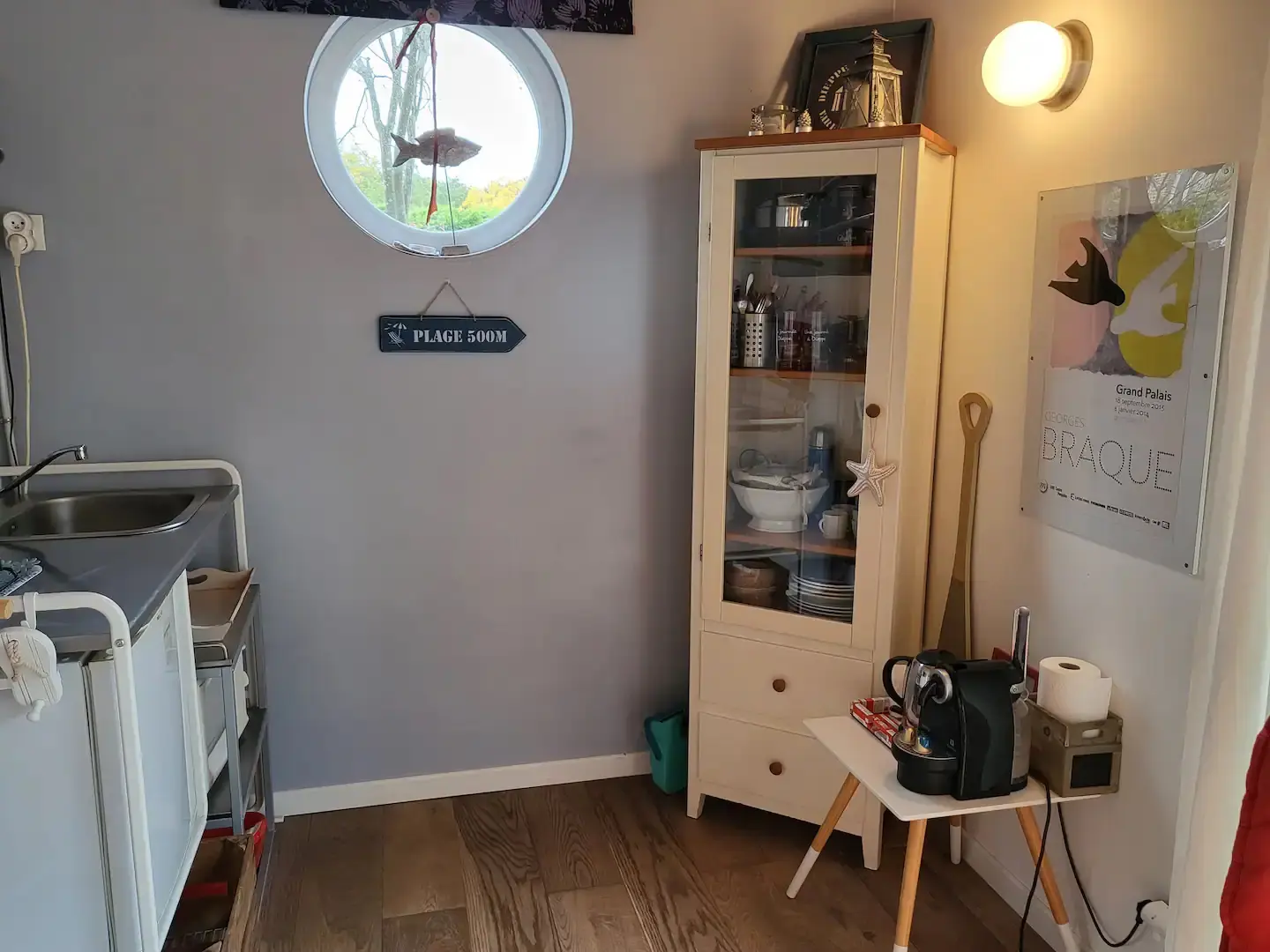 La cabane de Carole à Dieppe, photo 7