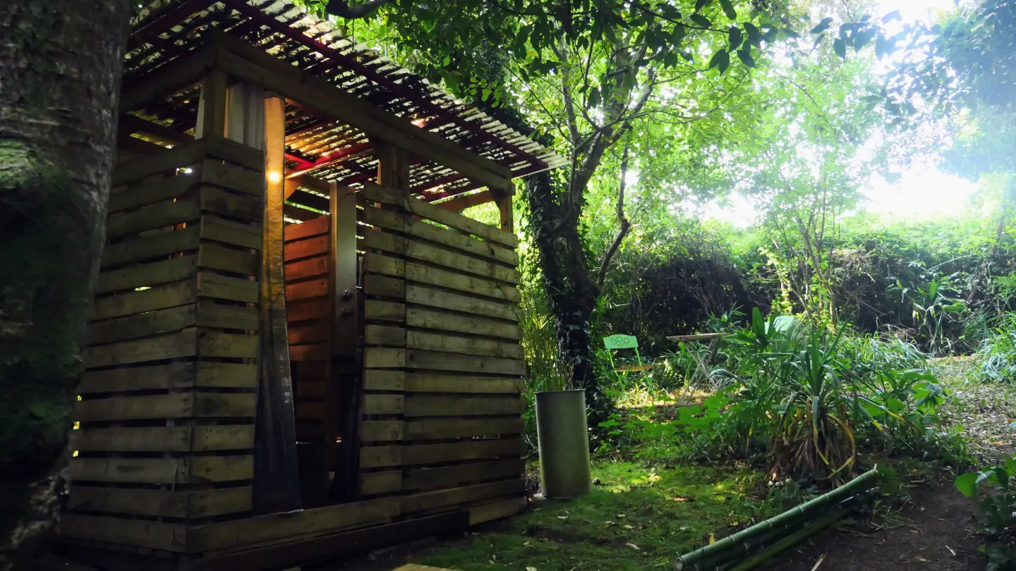 Cabane exotique à Saint-Césaire, photo 6