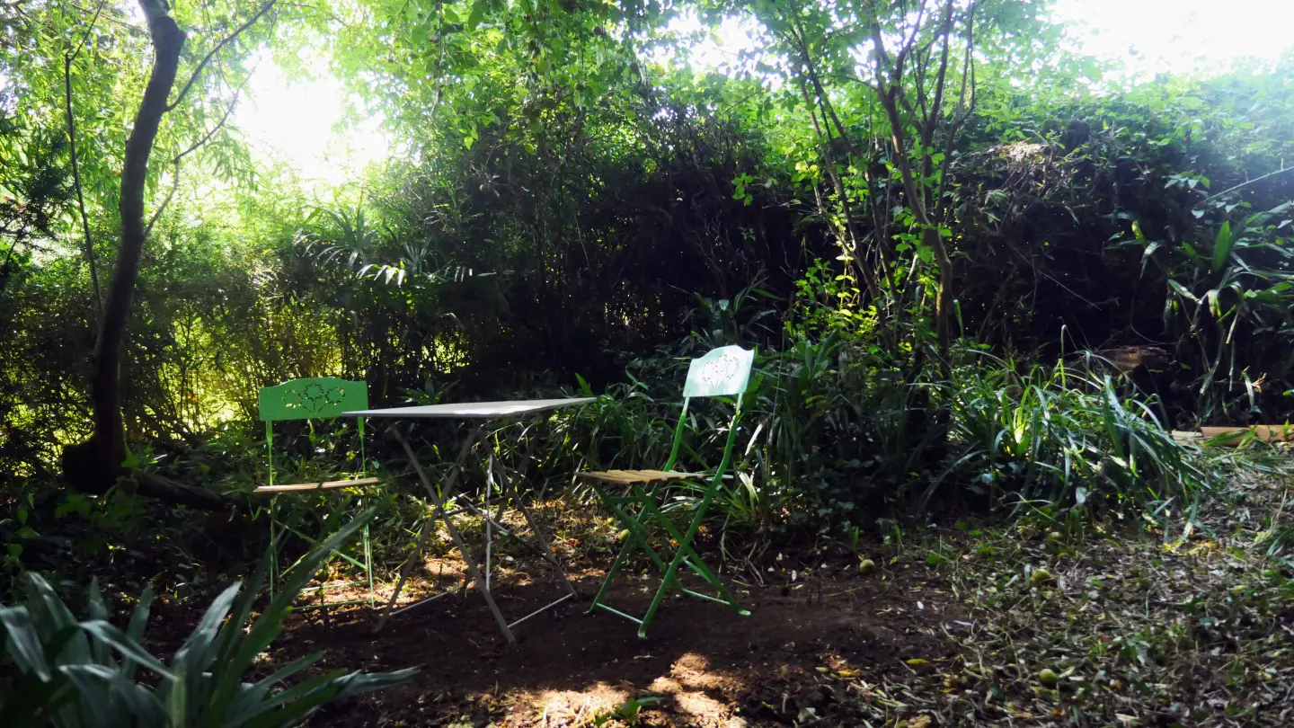 Cabane exotique à Saint-Césaire, photo 7