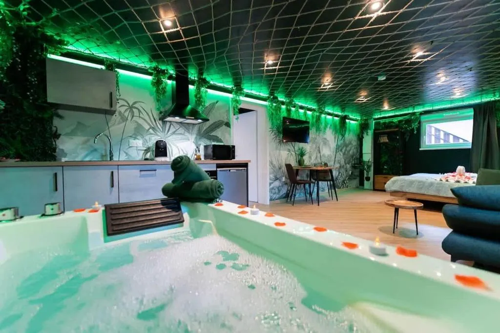 L'Oasis Tropicale à Roppenheim, photo 4