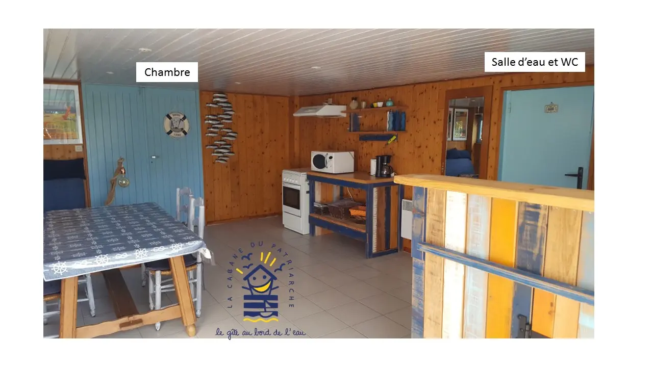 Cabane ostréicole à La Tremblade, photo 6
