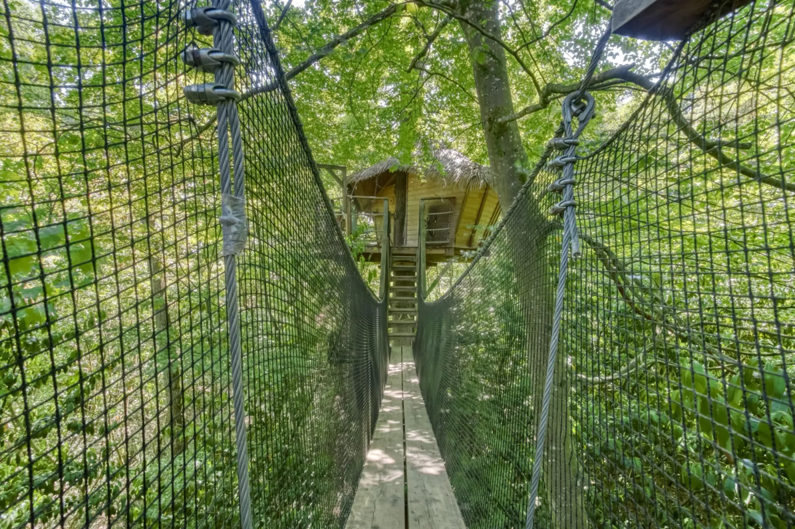 Cabane Zen, cabane à Pons