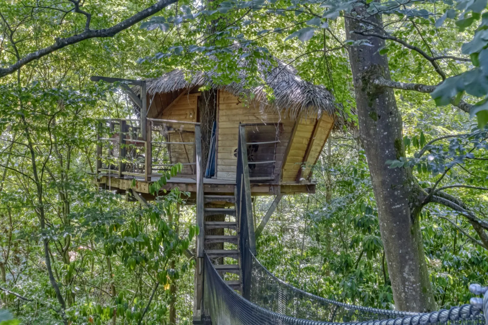 Cabane Zen à Pons, photo 2