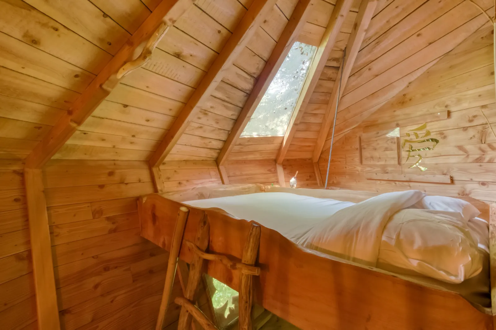 Cabane Zen à Pons, photo 6