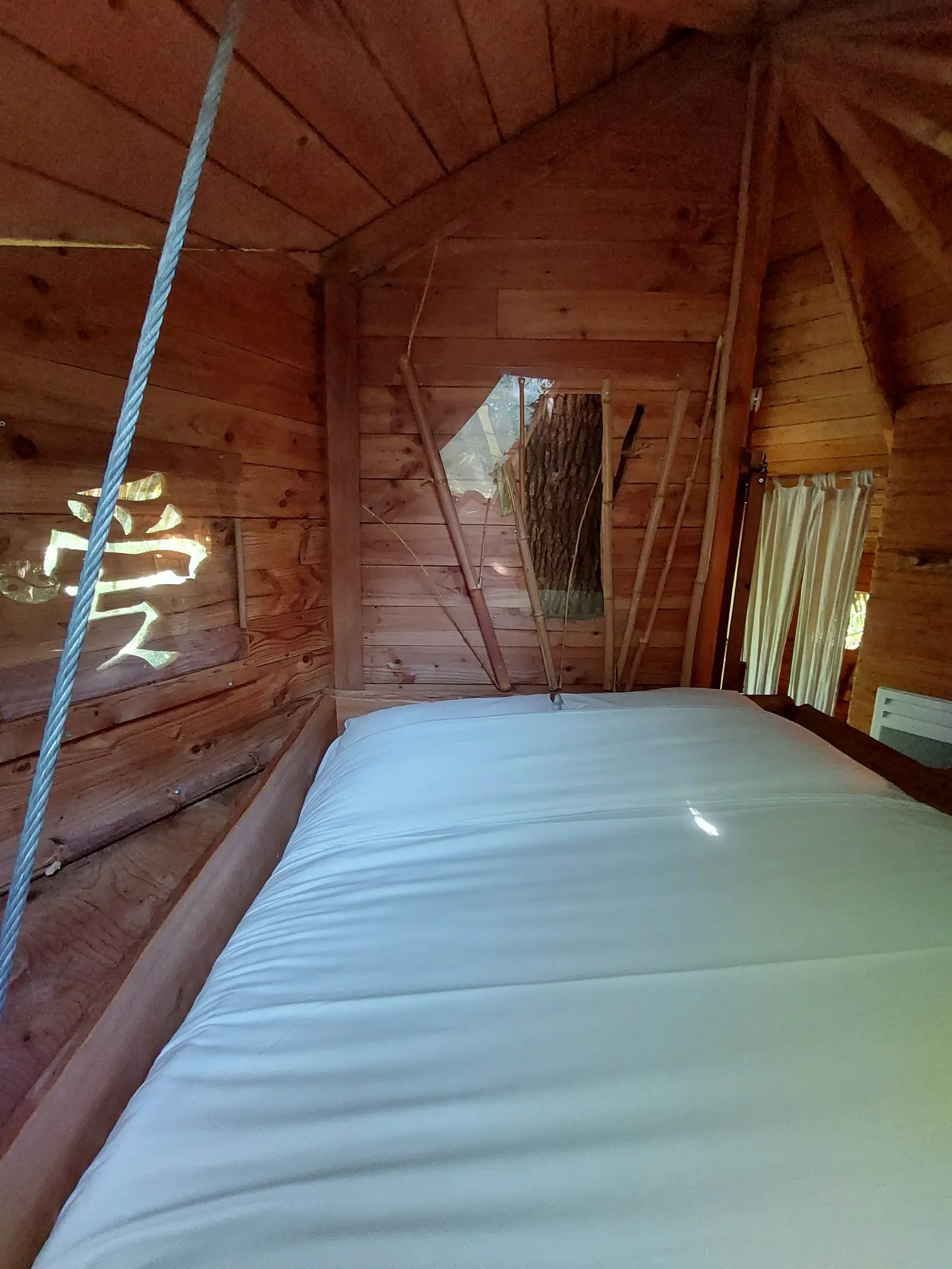Cabane Zen à Pons, photo 7