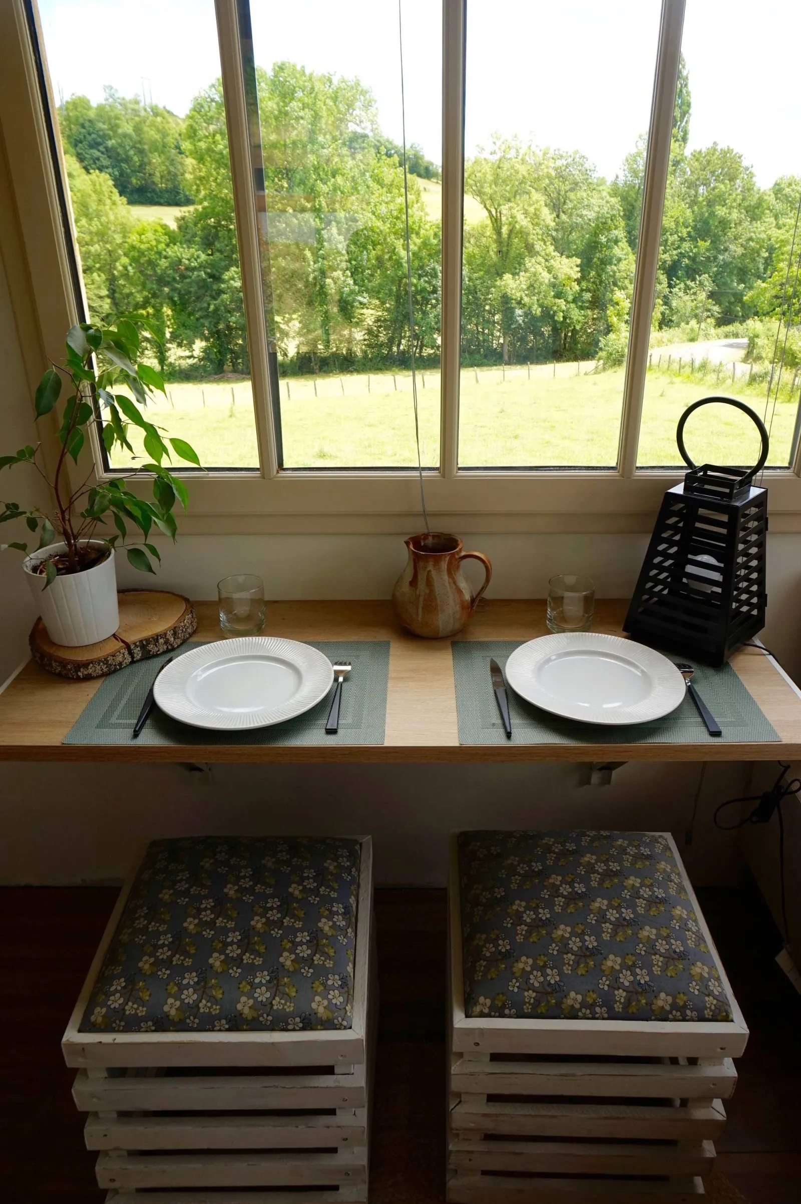 Tiny House À la Belle Écorce à Turenne, photo 6