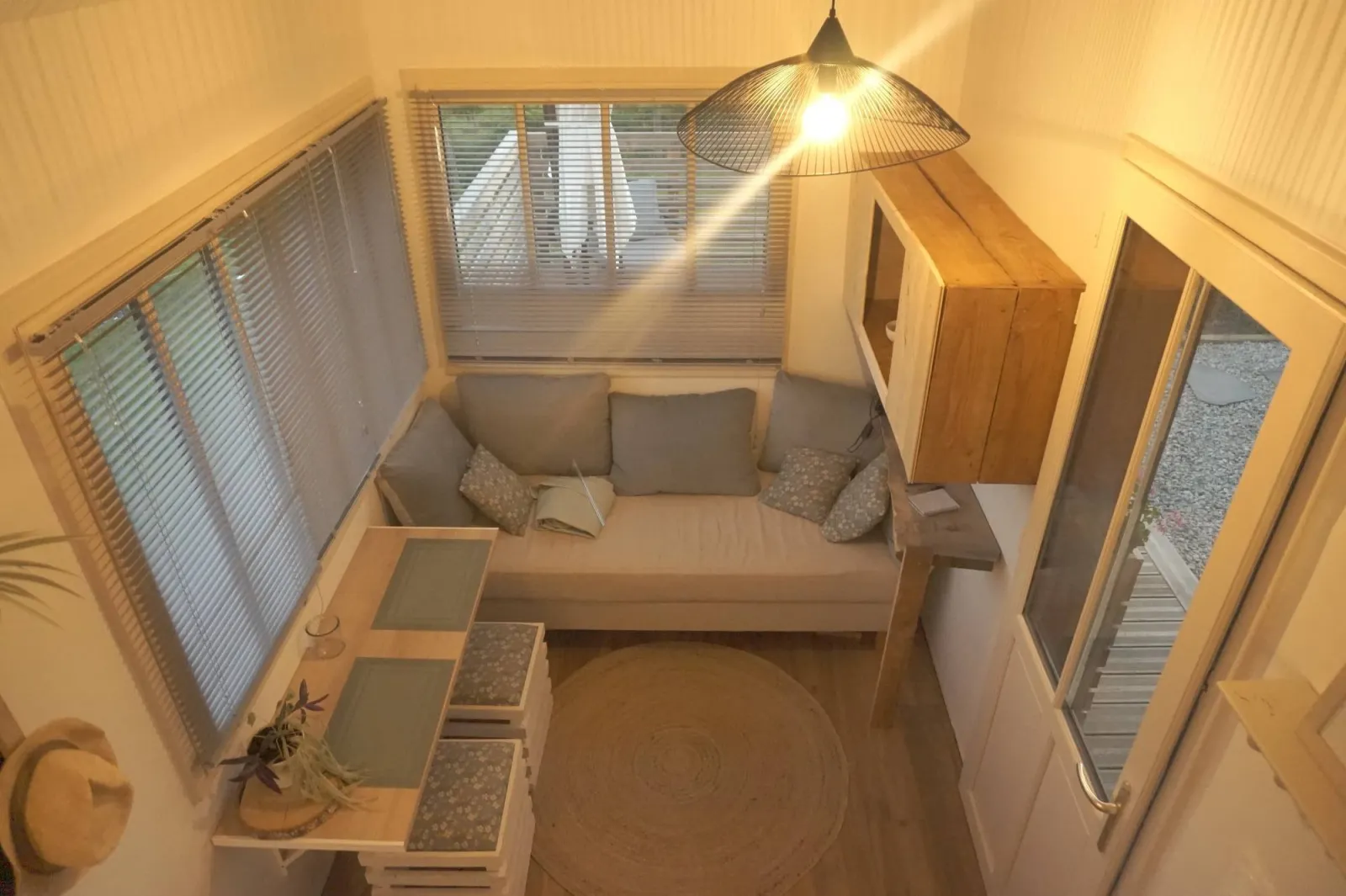 Tiny House À la Belle Écorce à Turenne, photo 7