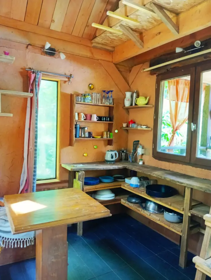 Cabane du Bois des Nénuphars à Clergoux, photo 7