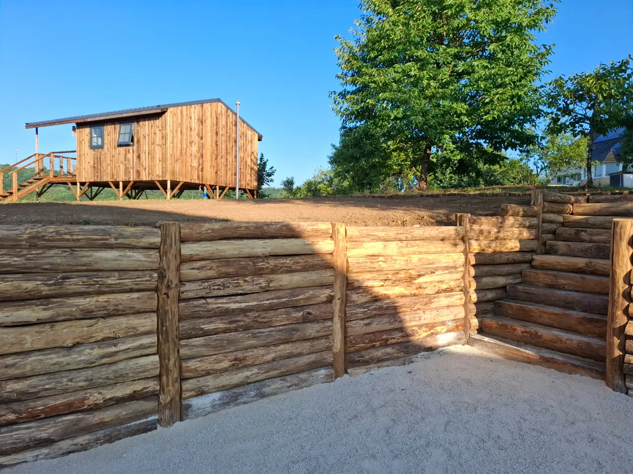 Cabane des Arts à Sadroc, photo 4