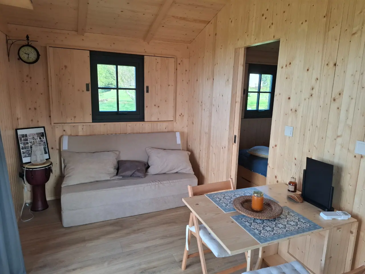 Cabane des Arts à Sadroc, photo 6
