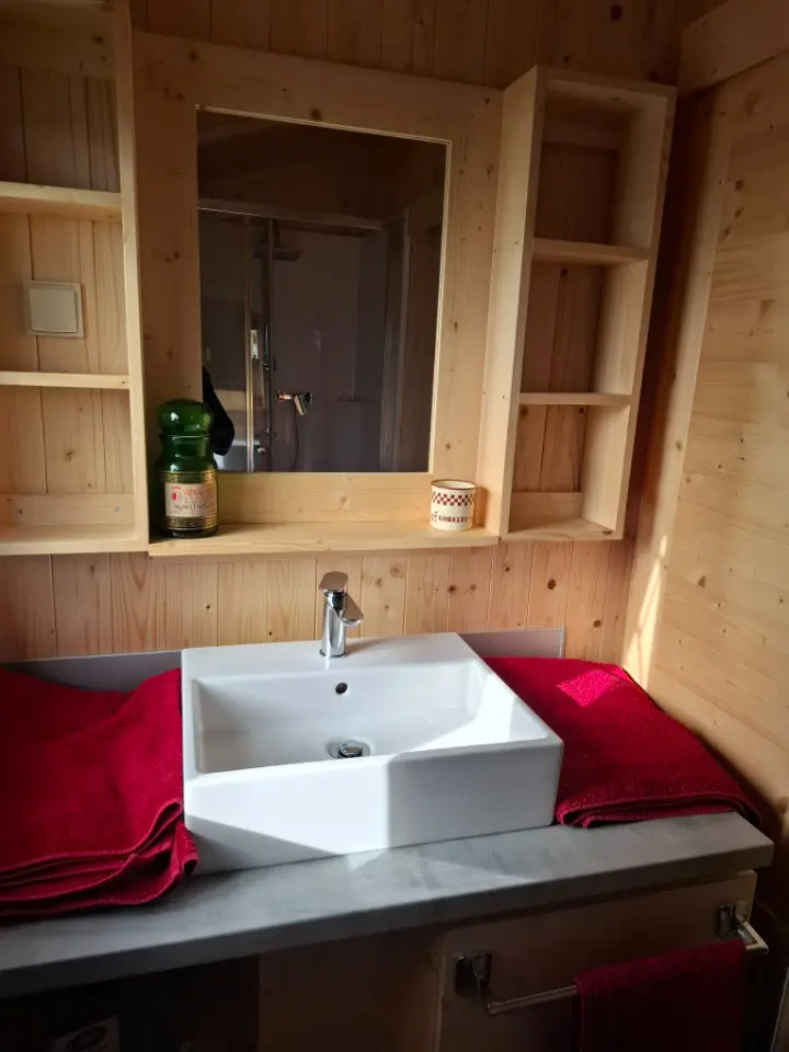 Cabane des Arts à Sadroc, photo 7