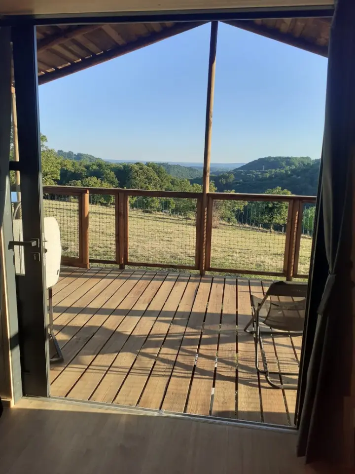Cabane l'Ardoisière à Sadroc, photo 7