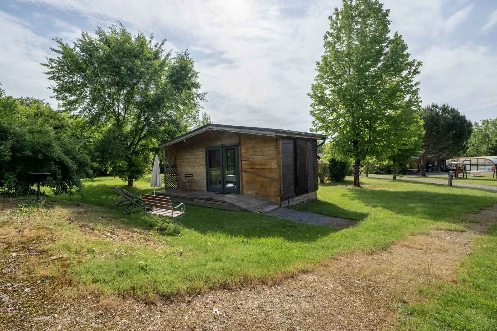 Cabane Taboo, cabane à Chamberet