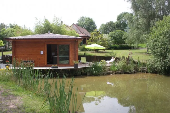 Cabane des Tourtereaux à Roches, photo 7